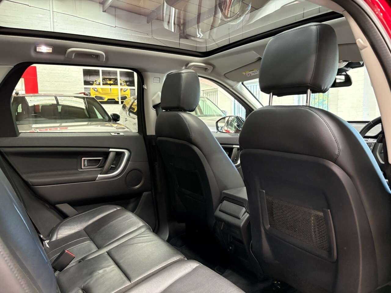 2019 LAND ROVER DISCOVERY SPORT 2019 LAND ROVER DISCOVERY SPORT