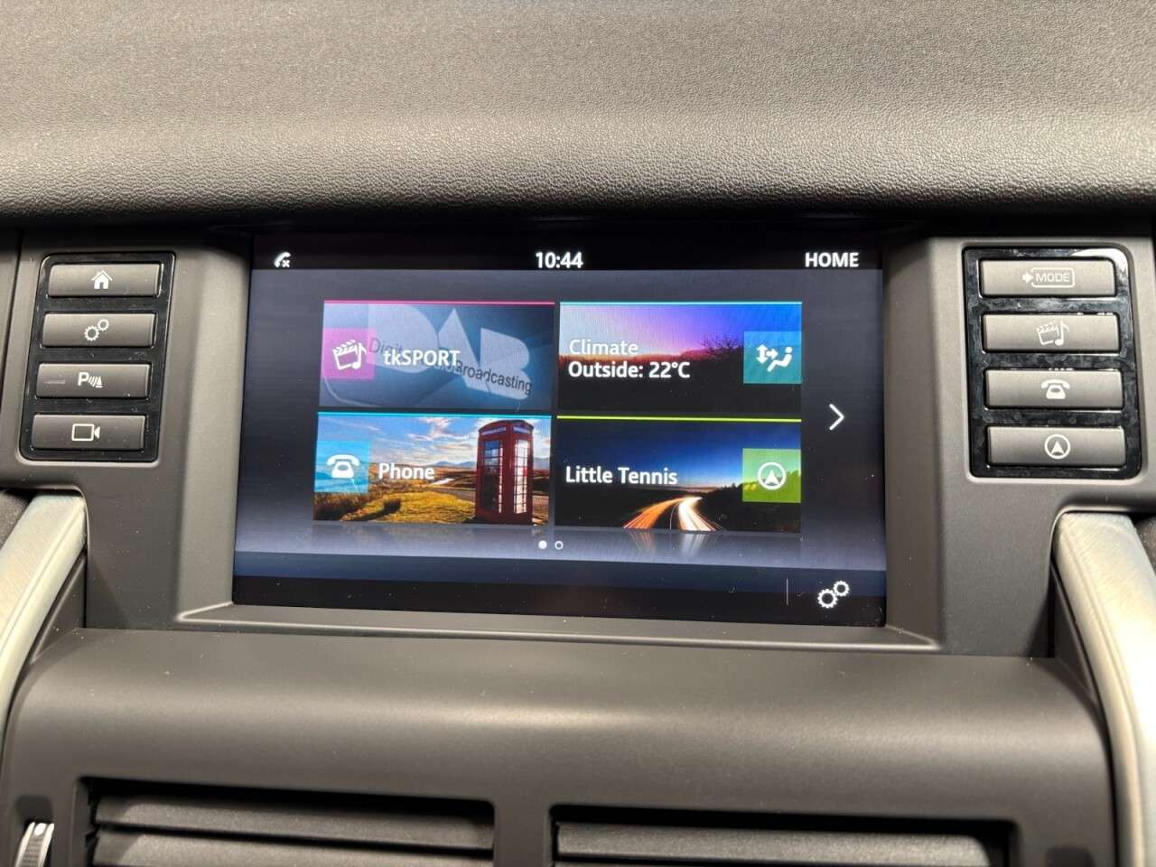 2019 LAND ROVER DISCOVERY SPORT 2019 LAND ROVER DISCOVERY SPORT