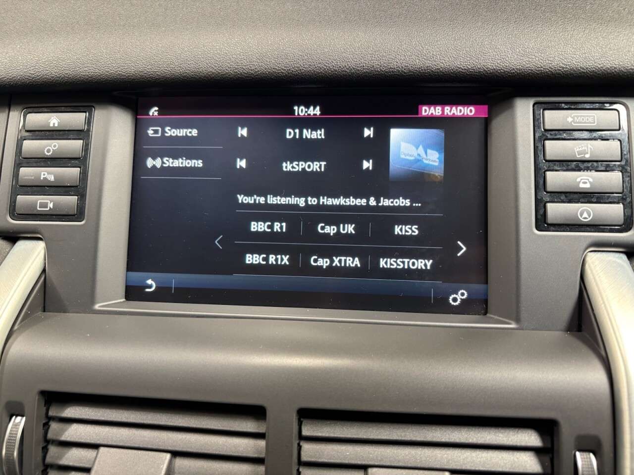 2019 LAND ROVER DISCOVERY SPORT 2019 LAND ROVER DISCOVERY SPORT