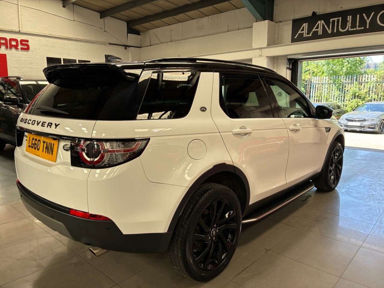2018 LAND ROVER DISCOVERY SPORT 2018 LAND ROVER DISCOVERY SPORT