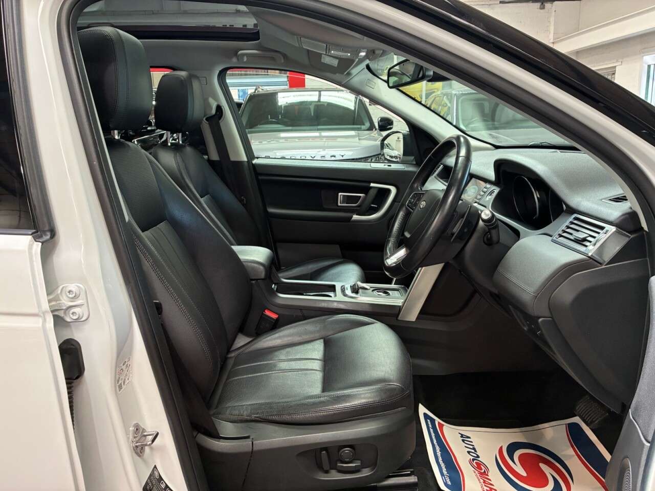 2018 LAND ROVER DISCOVERY SPORT 2018 LAND ROVER DISCOVERY SPORT