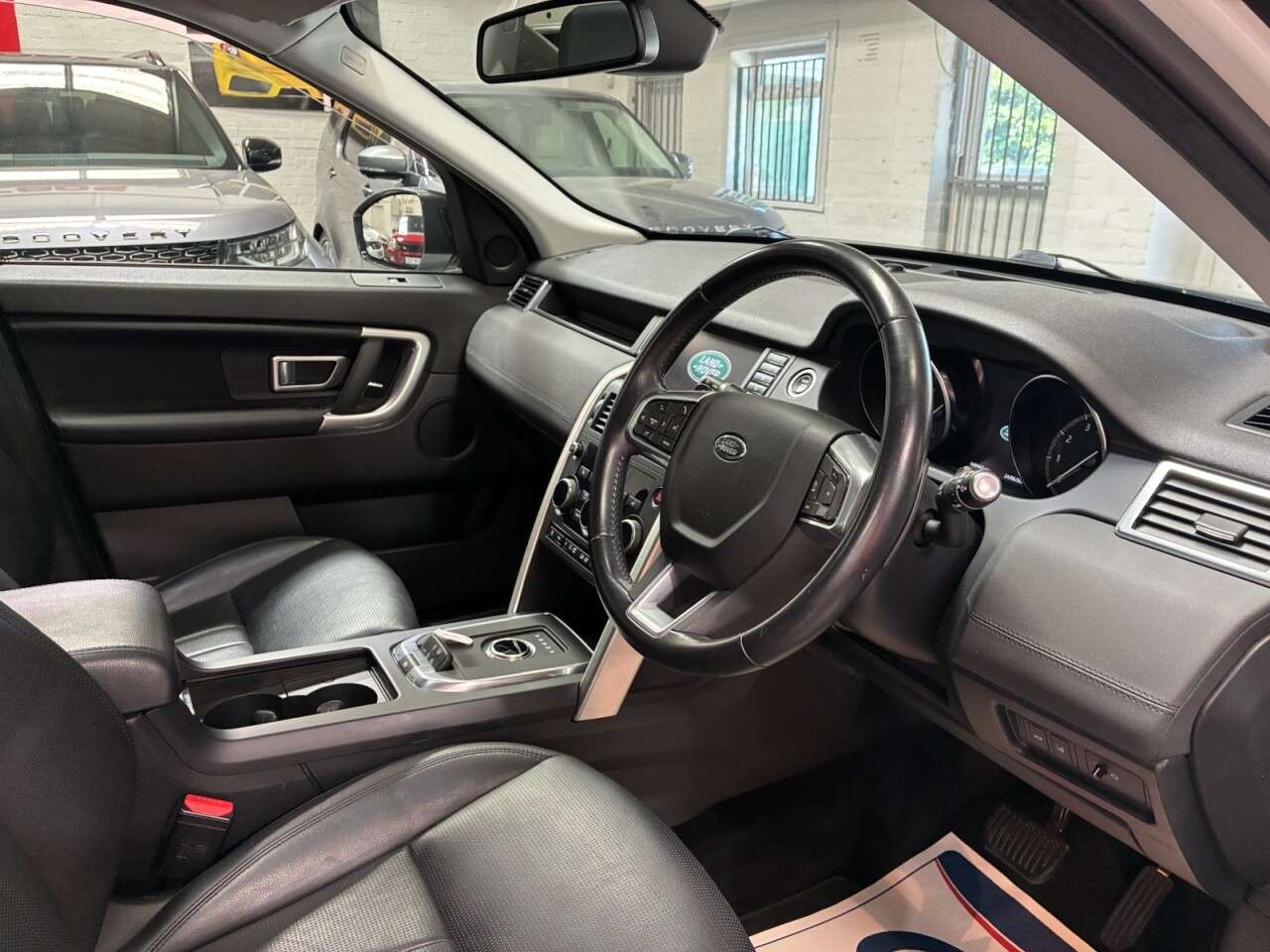 2018 LAND ROVER DISCOVERY SPORT 2018 LAND ROVER DISCOVERY SPORT