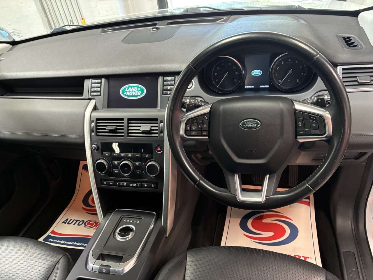 2018 LAND ROVER DISCOVERY SPORT 2018 LAND ROVER DISCOVERY SPORT