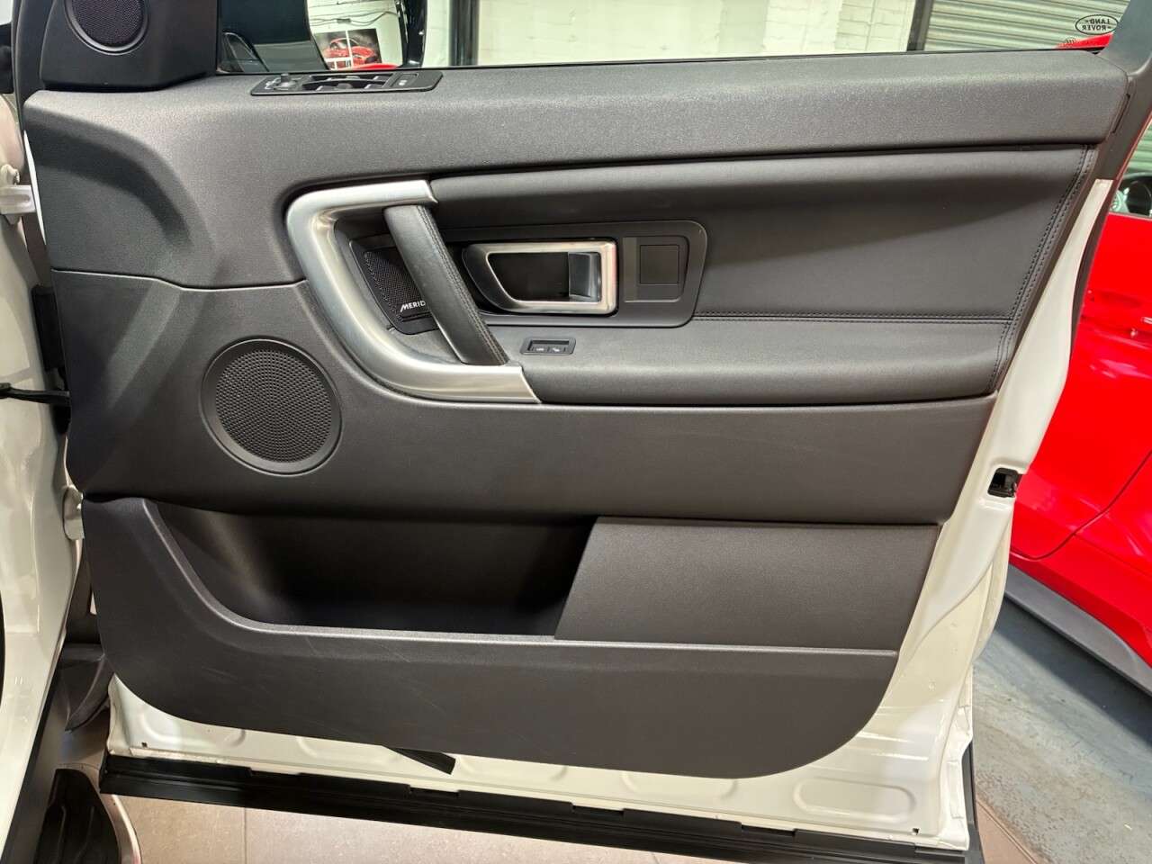 2018 LAND ROVER DISCOVERY SPORT 2018 LAND ROVER DISCOVERY SPORT