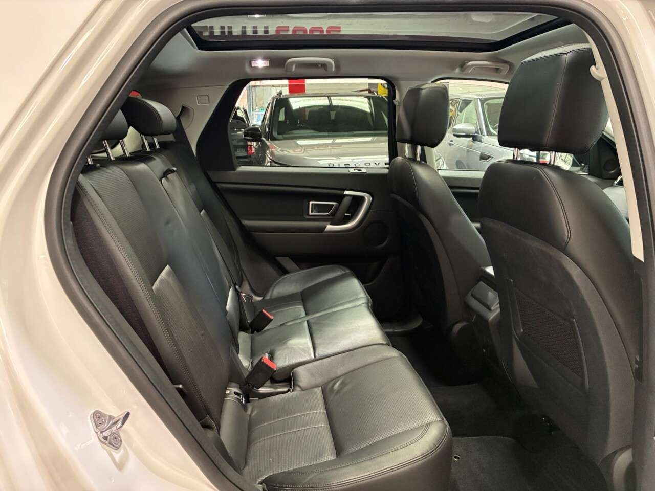 2018 LAND ROVER DISCOVERY SPORT 2018 LAND ROVER DISCOVERY SPORT