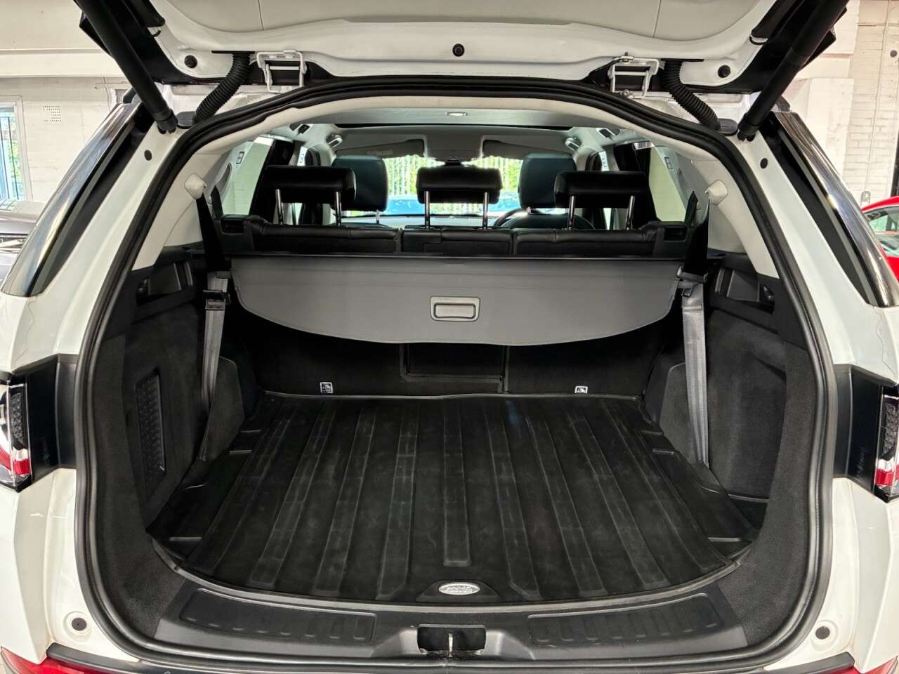 2018 LAND ROVER DISCOVERY SPORT 2018 LAND ROVER DISCOVERY SPORT