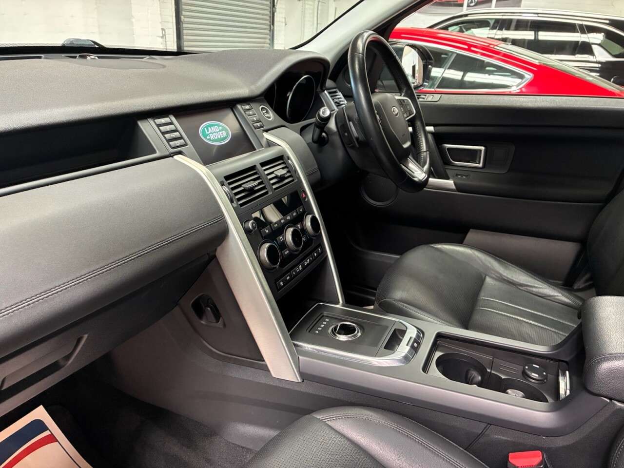2018 LAND ROVER DISCOVERY SPORT 2018 LAND ROVER DISCOVERY SPORT
