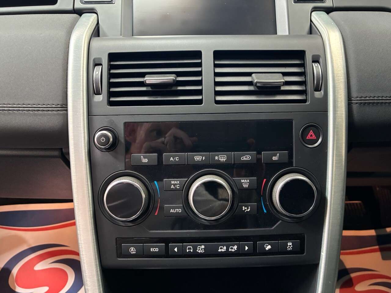 2018 LAND ROVER DISCOVERY SPORT 2018 LAND ROVER DISCOVERY SPORT