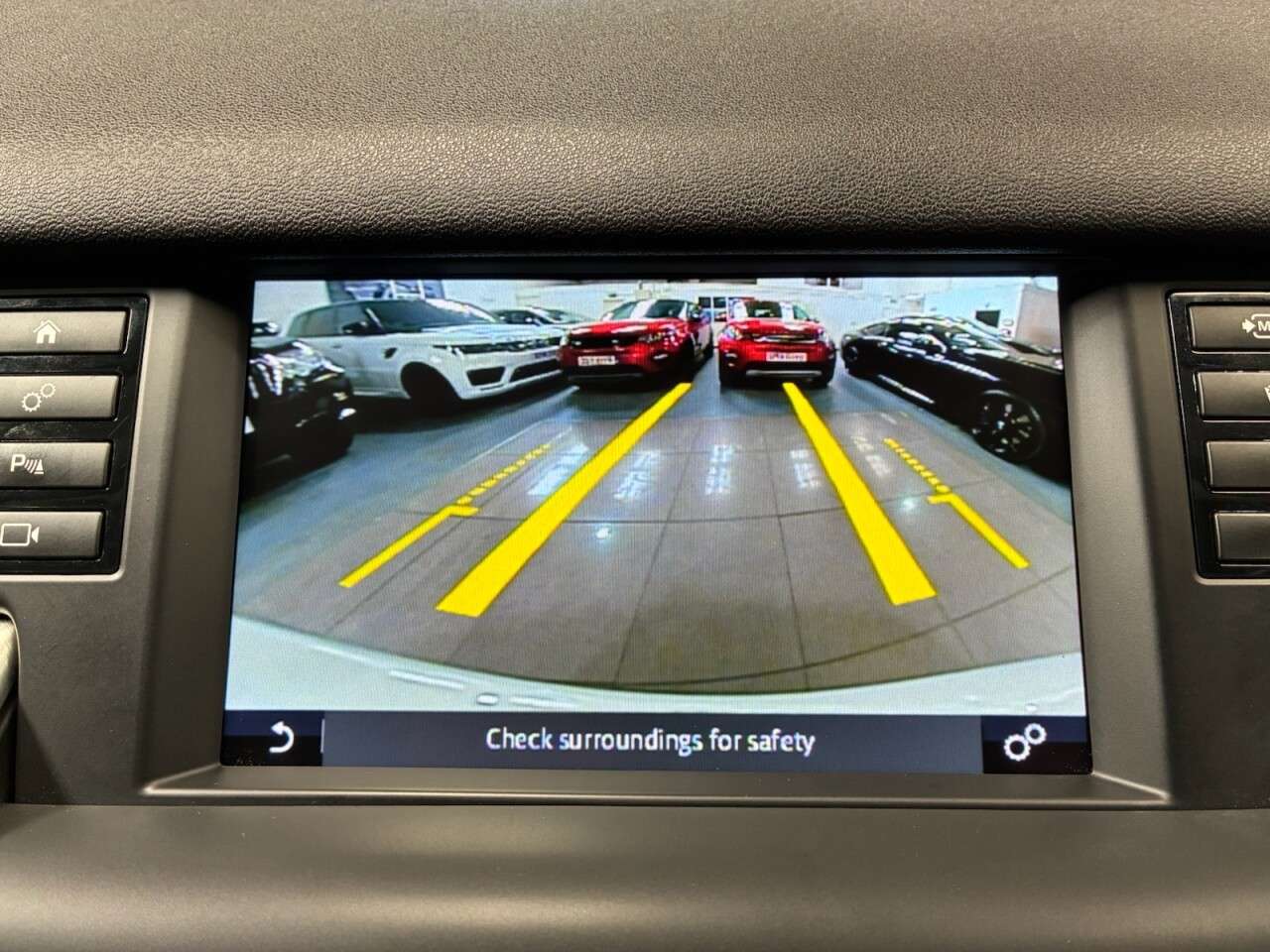 2018 LAND ROVER DISCOVERY SPORT 2018 LAND ROVER DISCOVERY SPORT