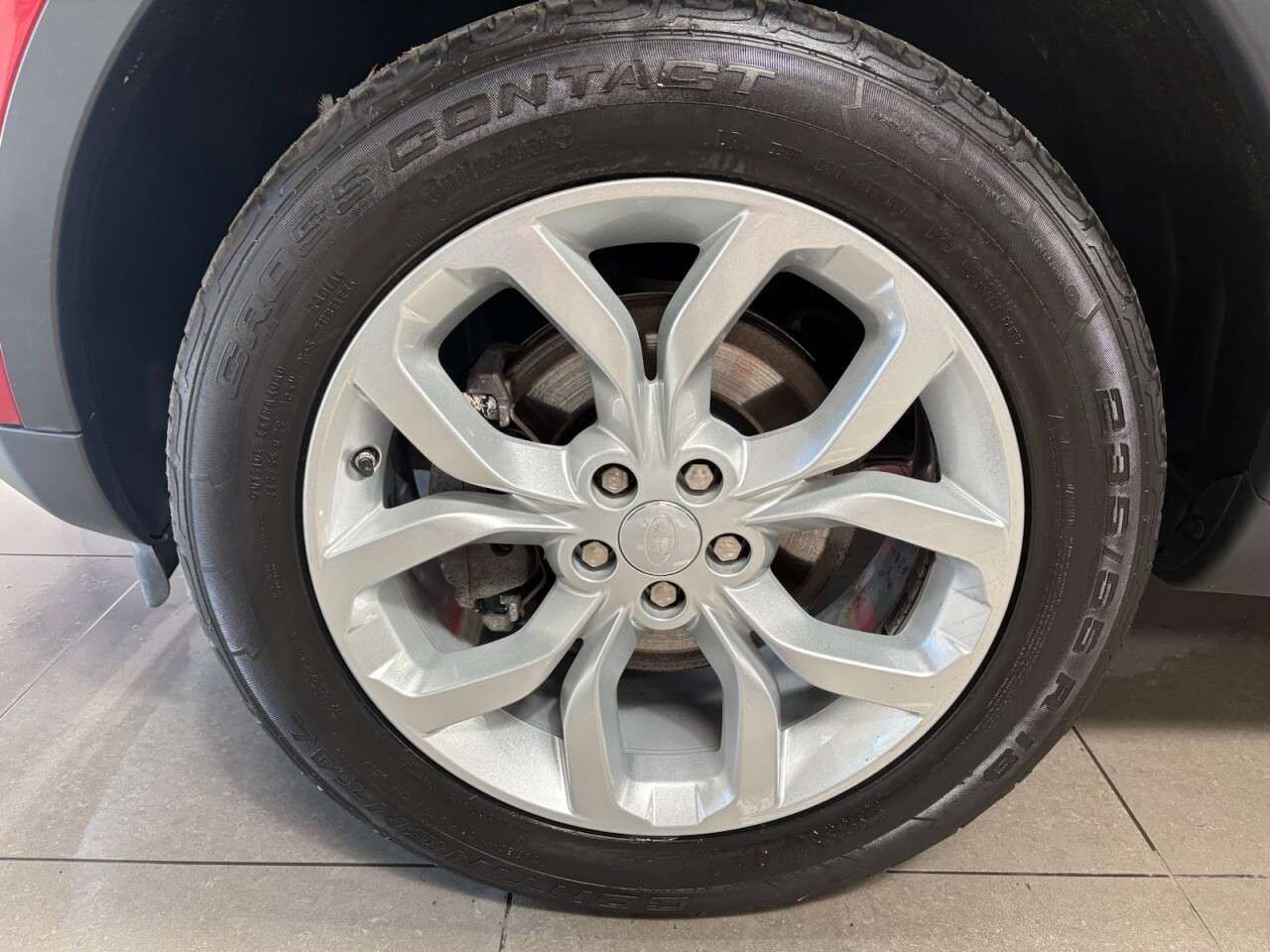 2018 LAND ROVER DISCOVERY SPORT 2018 LAND ROVER DISCOVERY SPORT