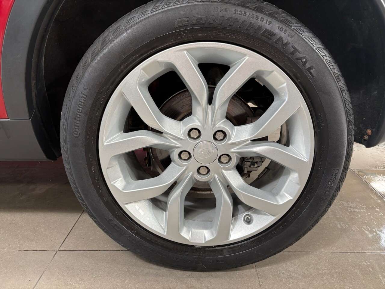 2018 LAND ROVER DISCOVERY SPORT 2018 LAND ROVER DISCOVERY SPORT