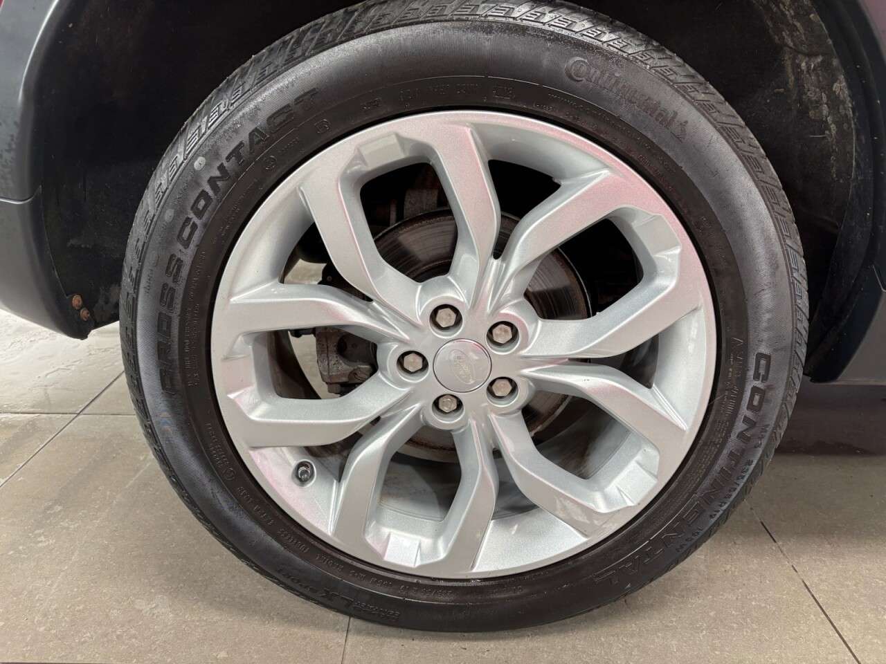 2018 LAND ROVER DISCOVERY SPORT 2018 LAND ROVER DISCOVERY SPORT
