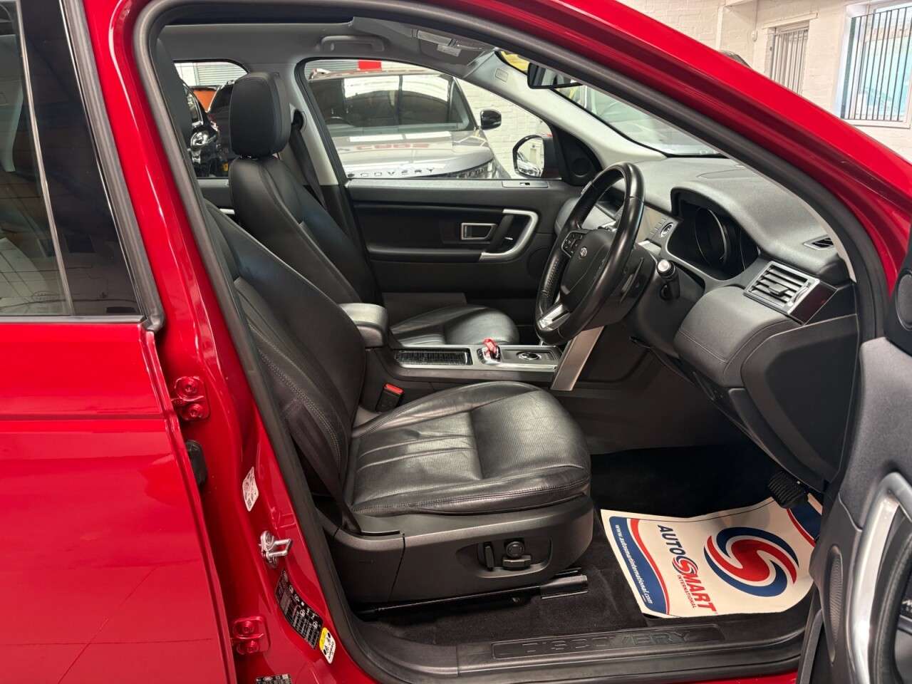 2018 LAND ROVER DISCOVERY SPORT 2018 LAND ROVER DISCOVERY SPORT