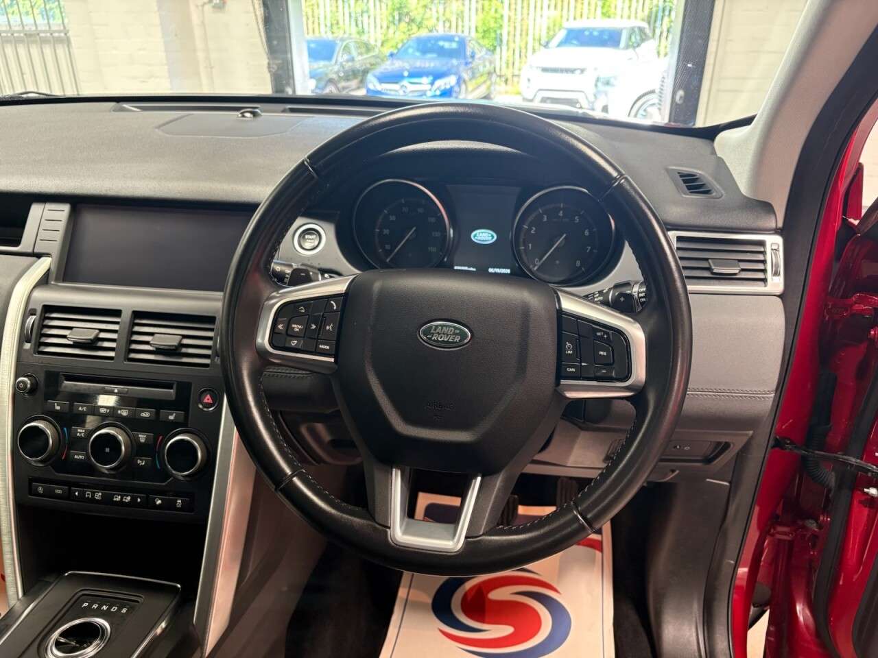 2018 LAND ROVER DISCOVERY SPORT 2018 LAND ROVER DISCOVERY SPORT