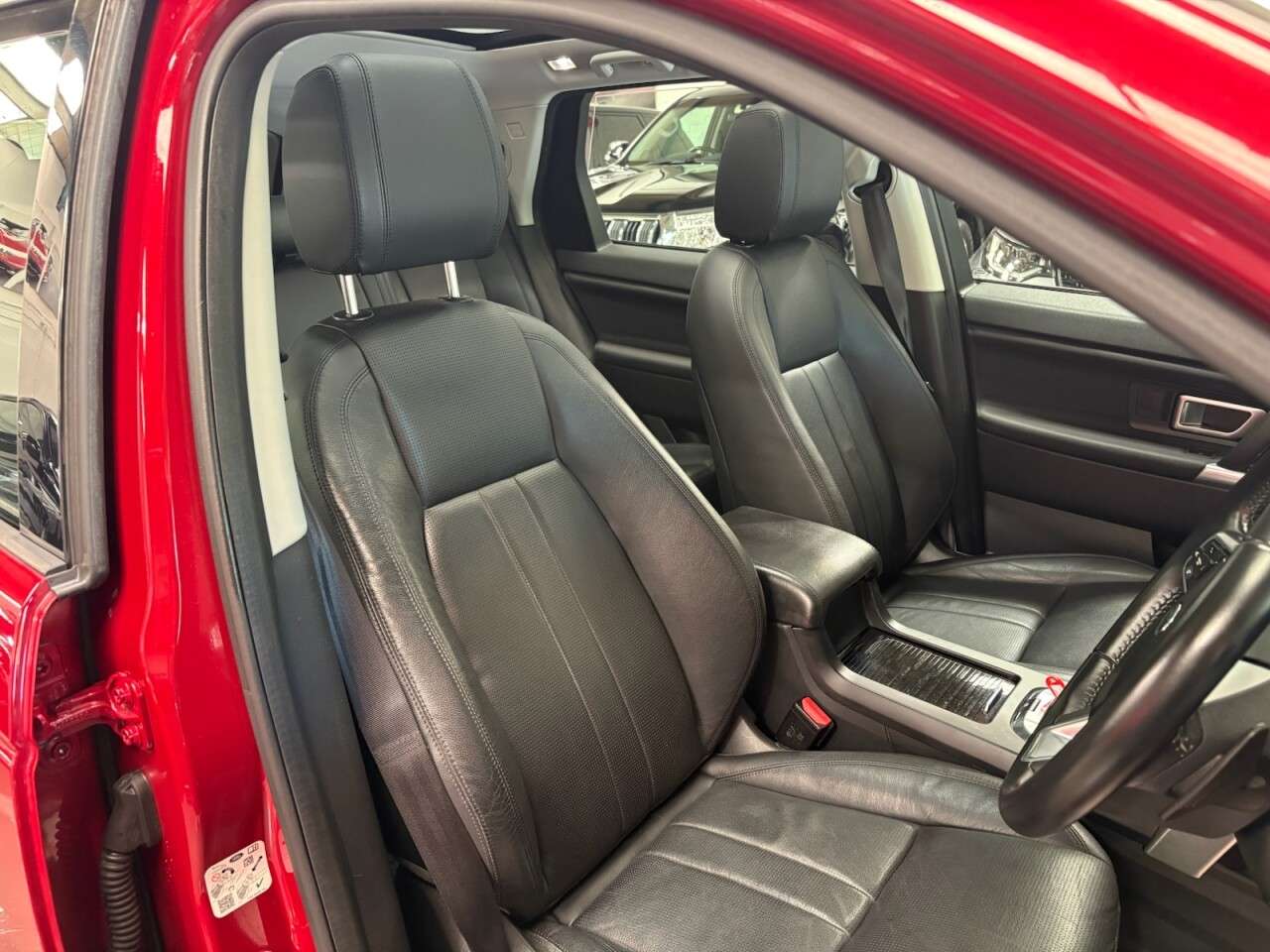 2018 LAND ROVER DISCOVERY SPORT 2018 LAND ROVER DISCOVERY SPORT