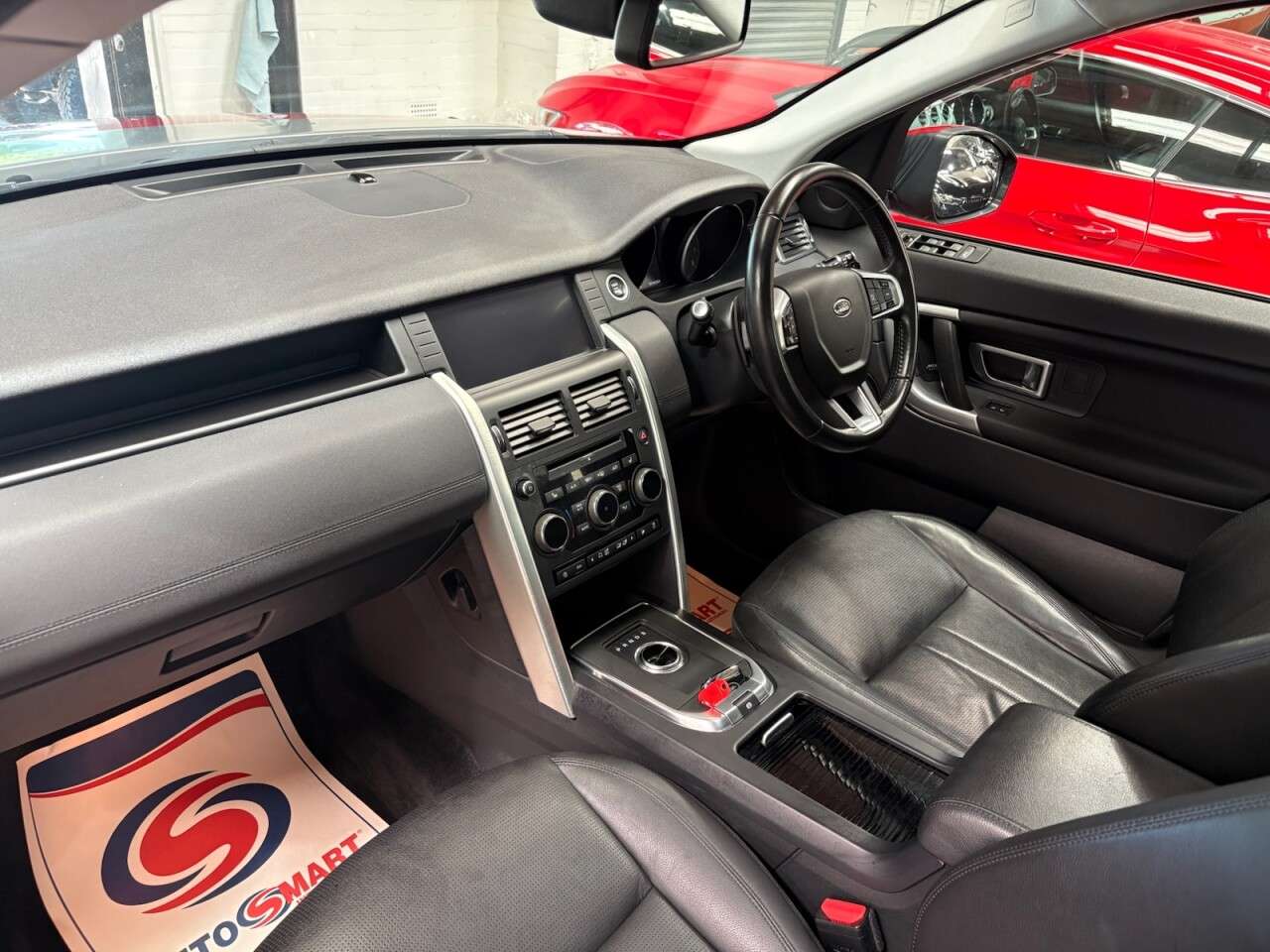 2018 LAND ROVER DISCOVERY SPORT 2018 LAND ROVER DISCOVERY SPORT