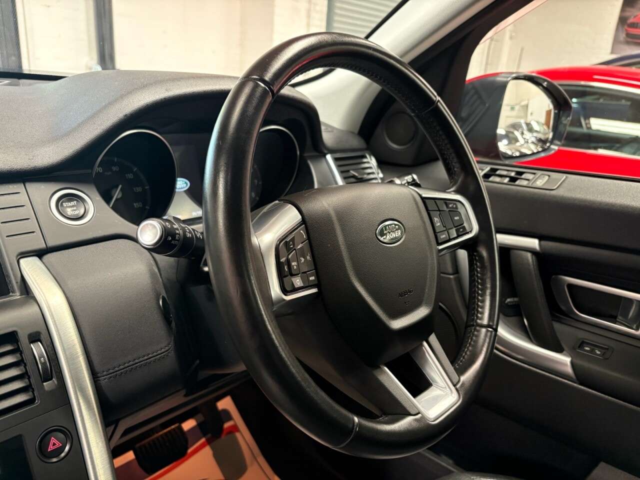 2018 LAND ROVER DISCOVERY SPORT 2018 LAND ROVER DISCOVERY SPORT