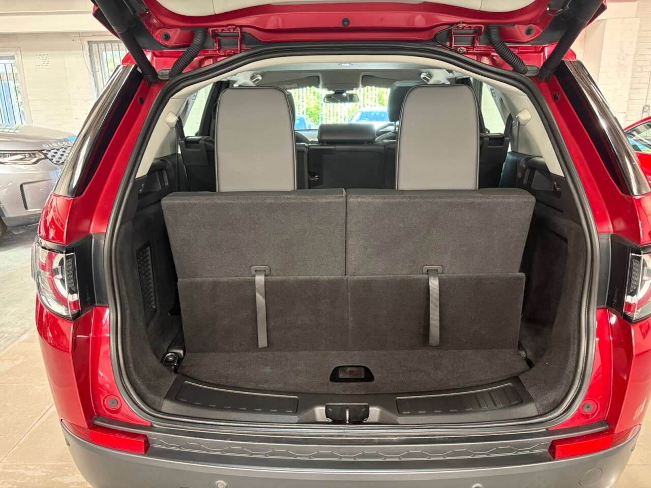 2018 LAND ROVER DISCOVERY SPORT 2018 LAND ROVER DISCOVERY SPORT