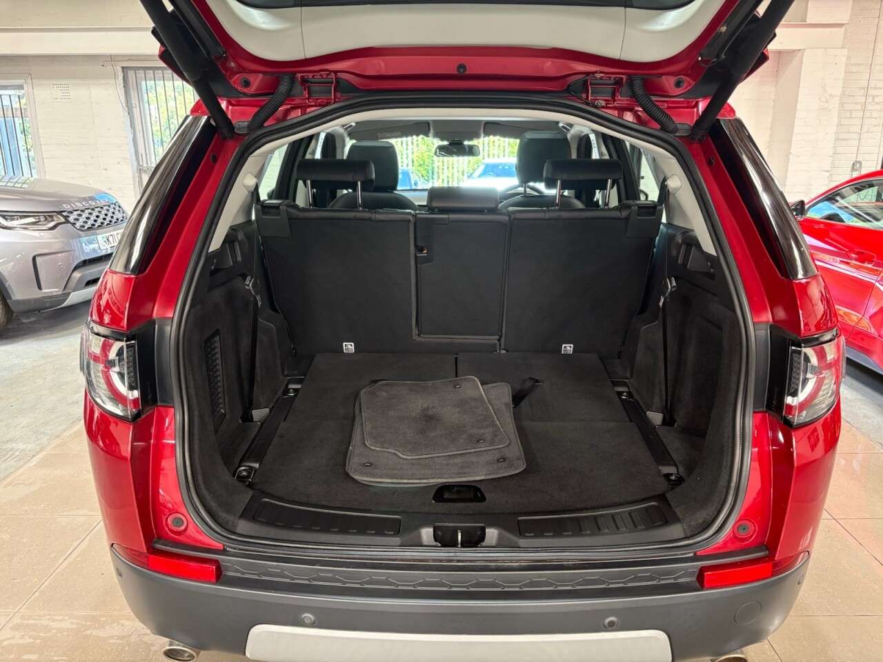 2018 LAND ROVER DISCOVERY SPORT 2018 LAND ROVER DISCOVERY SPORT