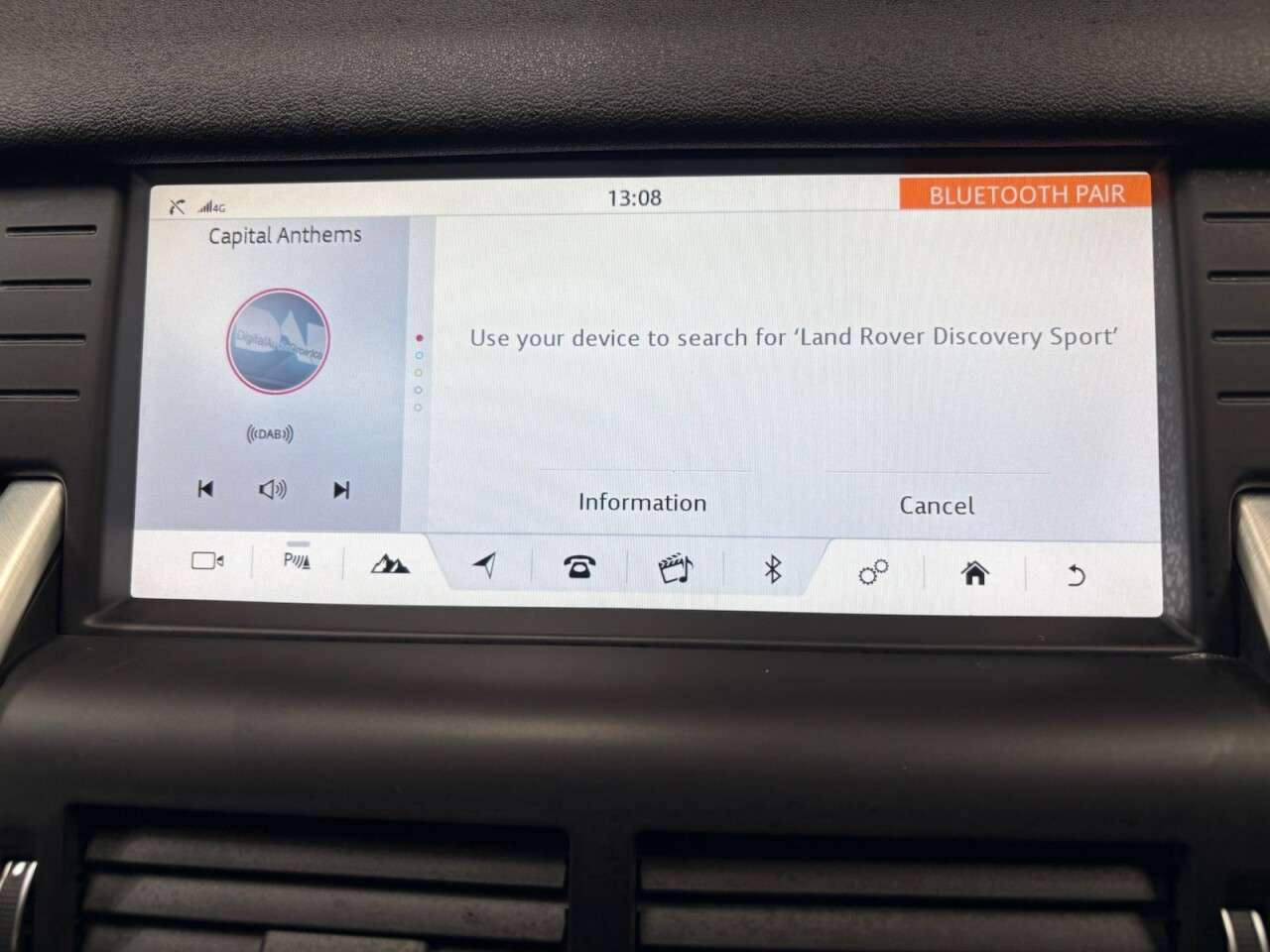2018 LAND ROVER DISCOVERY SPORT 2018 LAND ROVER DISCOVERY SPORT