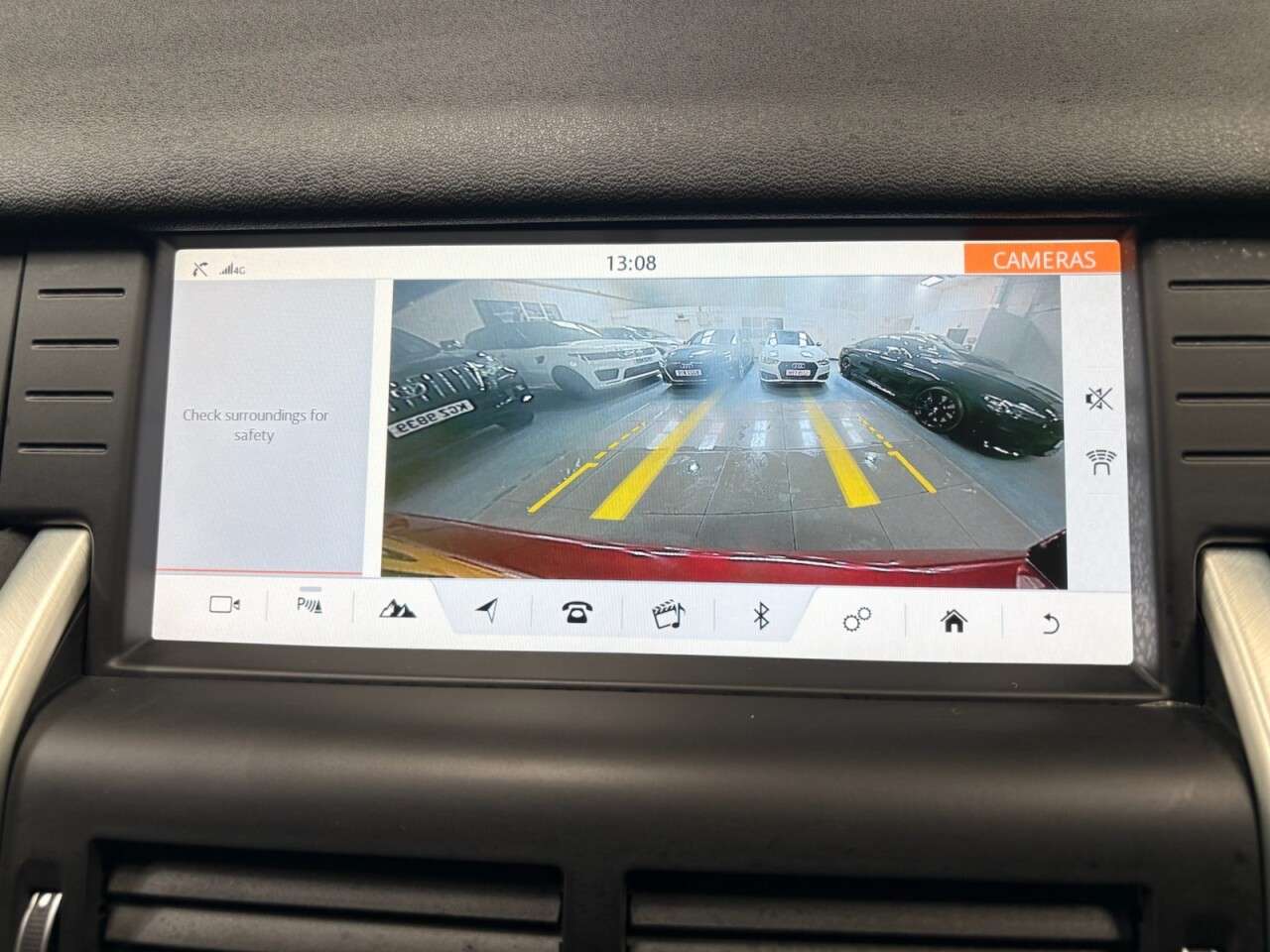 2018 LAND ROVER DISCOVERY SPORT 2018 LAND ROVER DISCOVERY SPORT