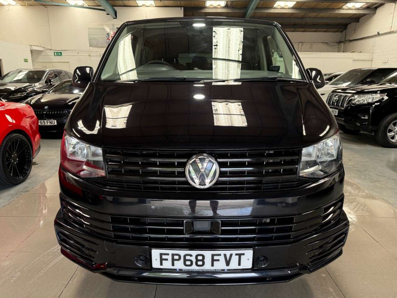 A 2018 VOLKSWAGEN TRANSPORTER SHUTTLE 2.0 TDI BlueMotion Tech S Minibus Double Cab 5dr Diesel Manual FWD SWB Euro A 2018 VOLKSWAGEN TRANSPORTER SHUTTLE 2.0 TDI BlueMotion Tech S Minibus Double Cab 5dr Diesel Manual FWD SWB Euro