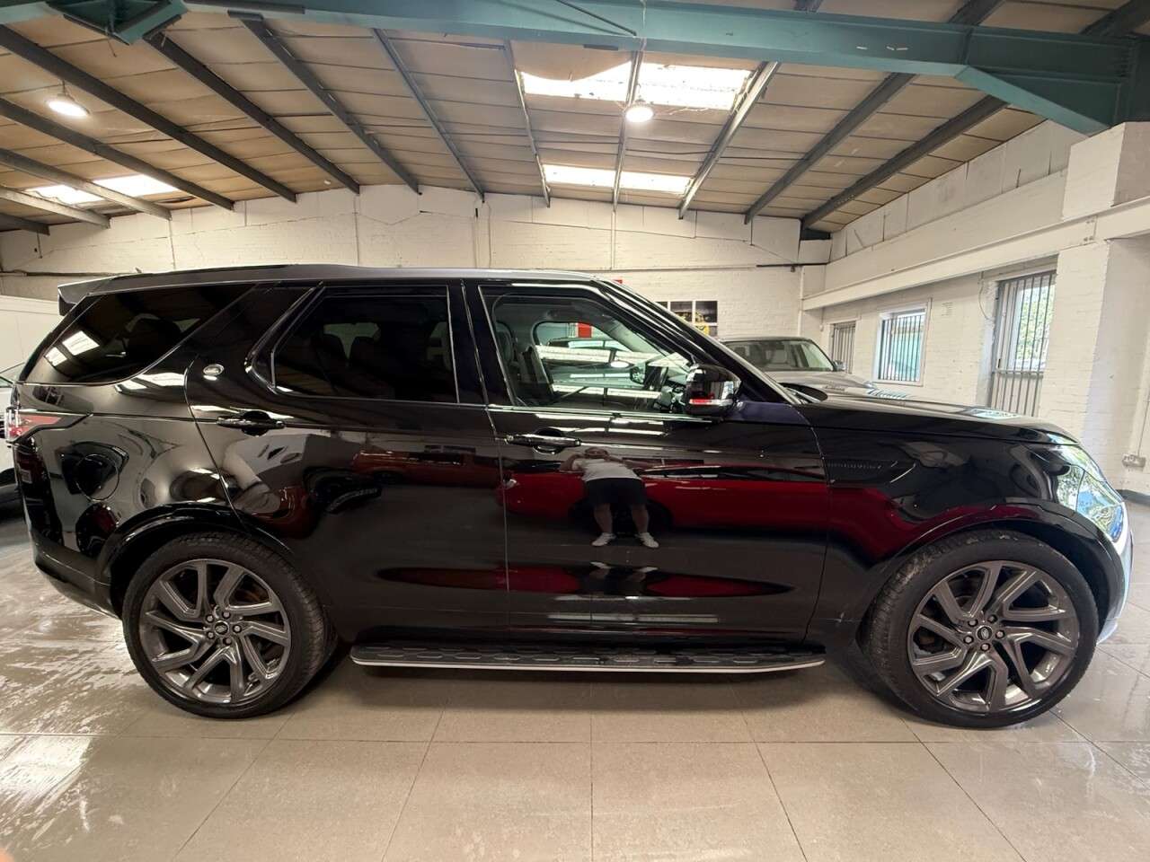 2018 LAND ROVER DISCOVERY 2018 LAND ROVER DISCOVERY