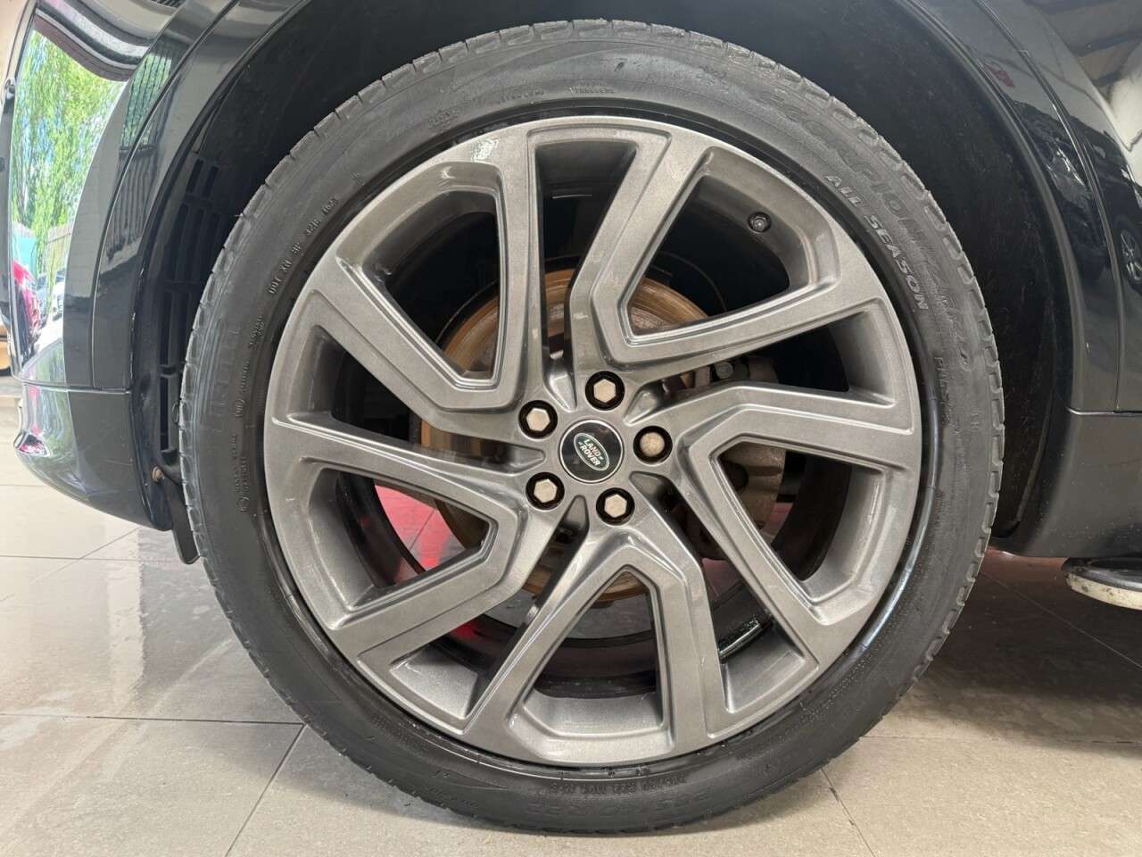 2018 LAND ROVER DISCOVERY 2018 LAND ROVER DISCOVERY