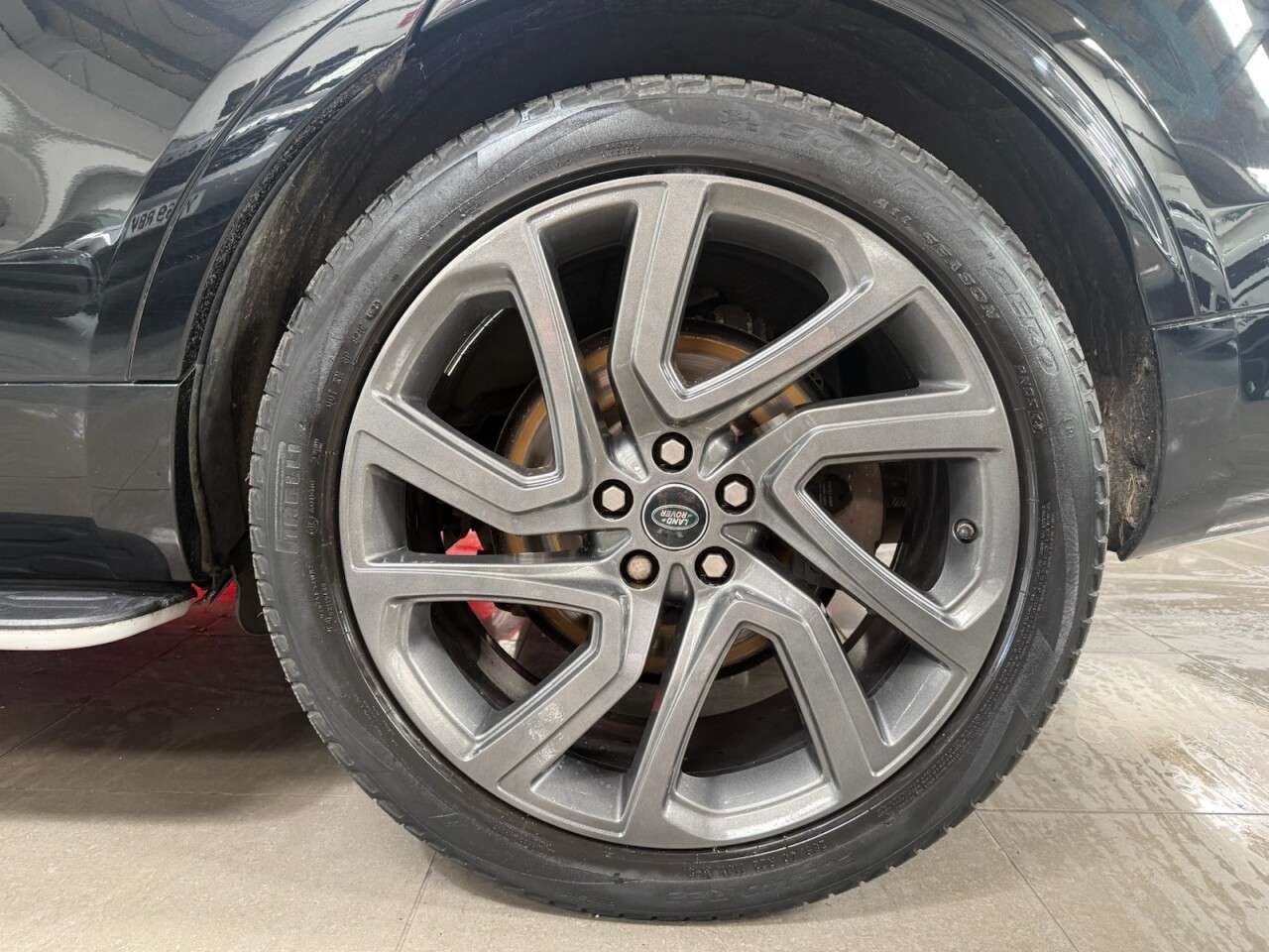 2018 LAND ROVER DISCOVERY 2018 LAND ROVER DISCOVERY