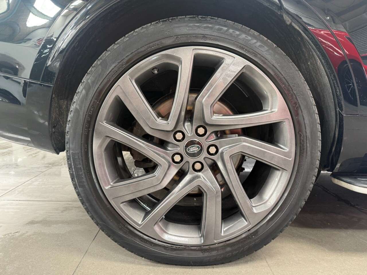 2018 LAND ROVER DISCOVERY 2018 LAND ROVER DISCOVERY