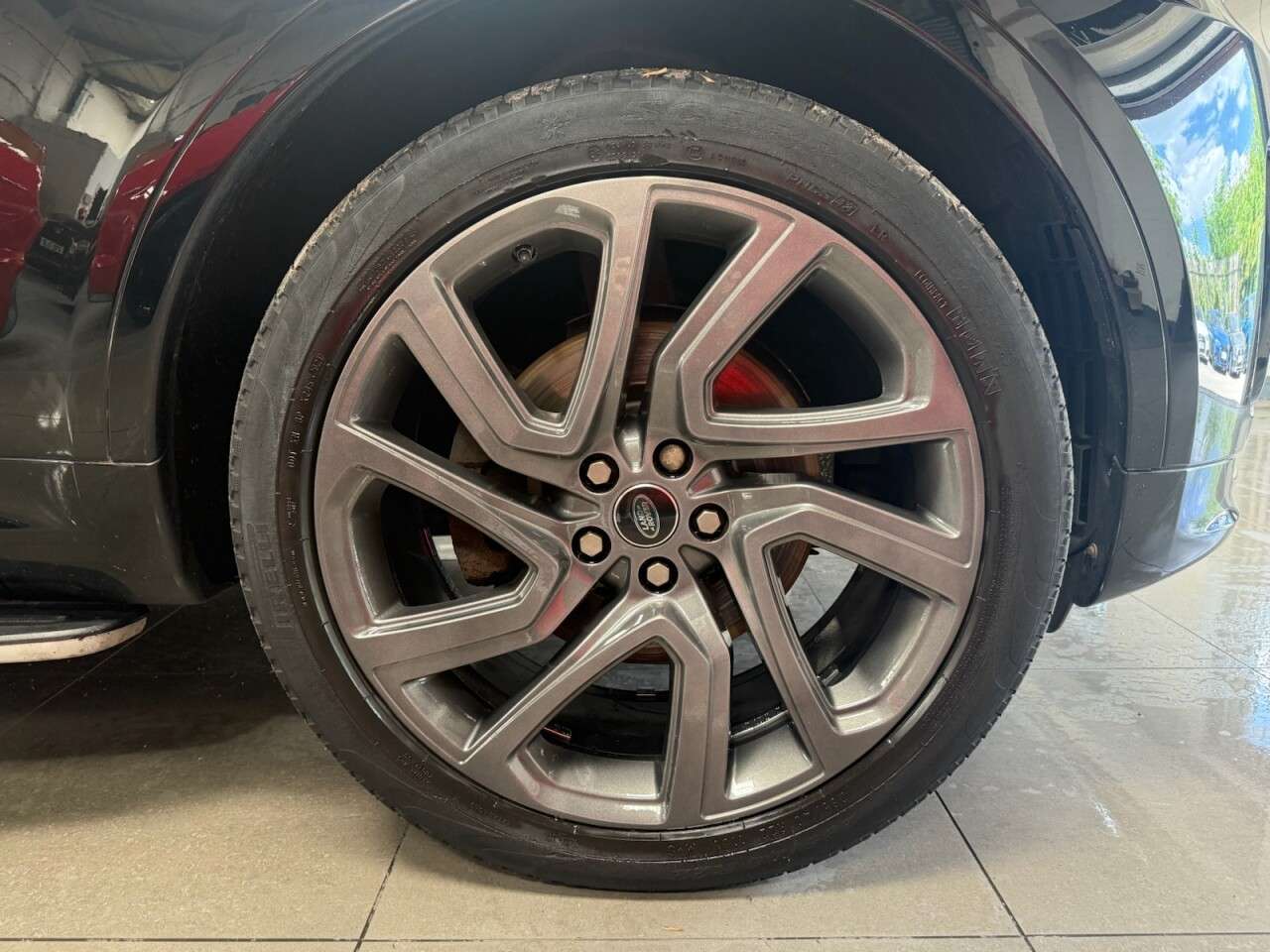 2018 LAND ROVER DISCOVERY 2018 LAND ROVER DISCOVERY