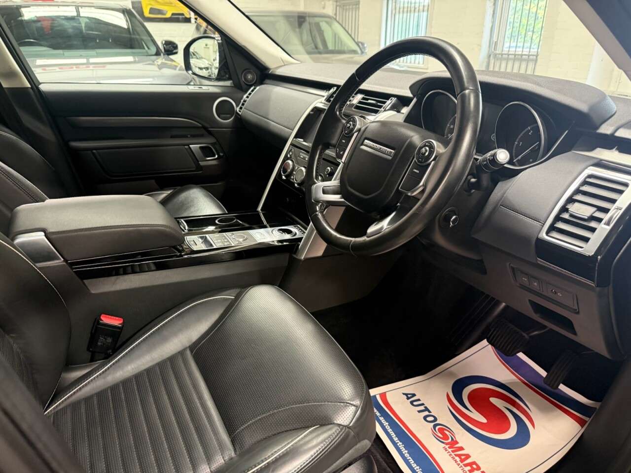 2018 LAND ROVER DISCOVERY 2018 LAND ROVER DISCOVERY