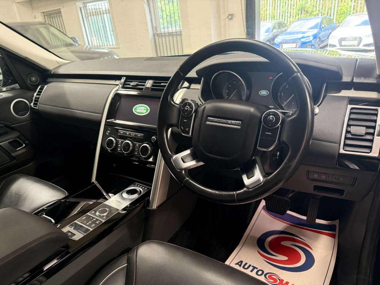 2018 LAND ROVER DISCOVERY 2018 LAND ROVER DISCOVERY