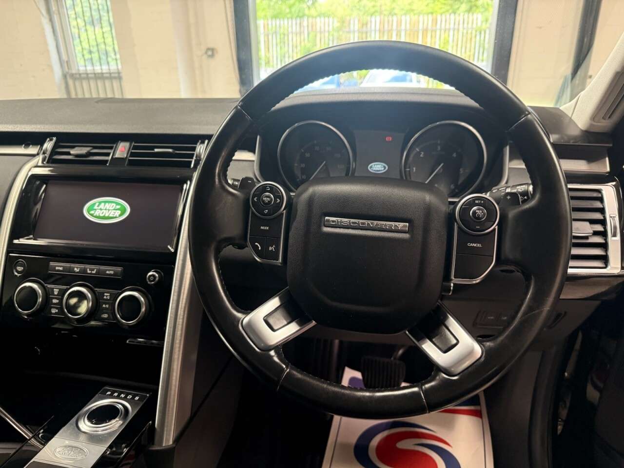 2018 LAND ROVER DISCOVERY 2018 LAND ROVER DISCOVERY