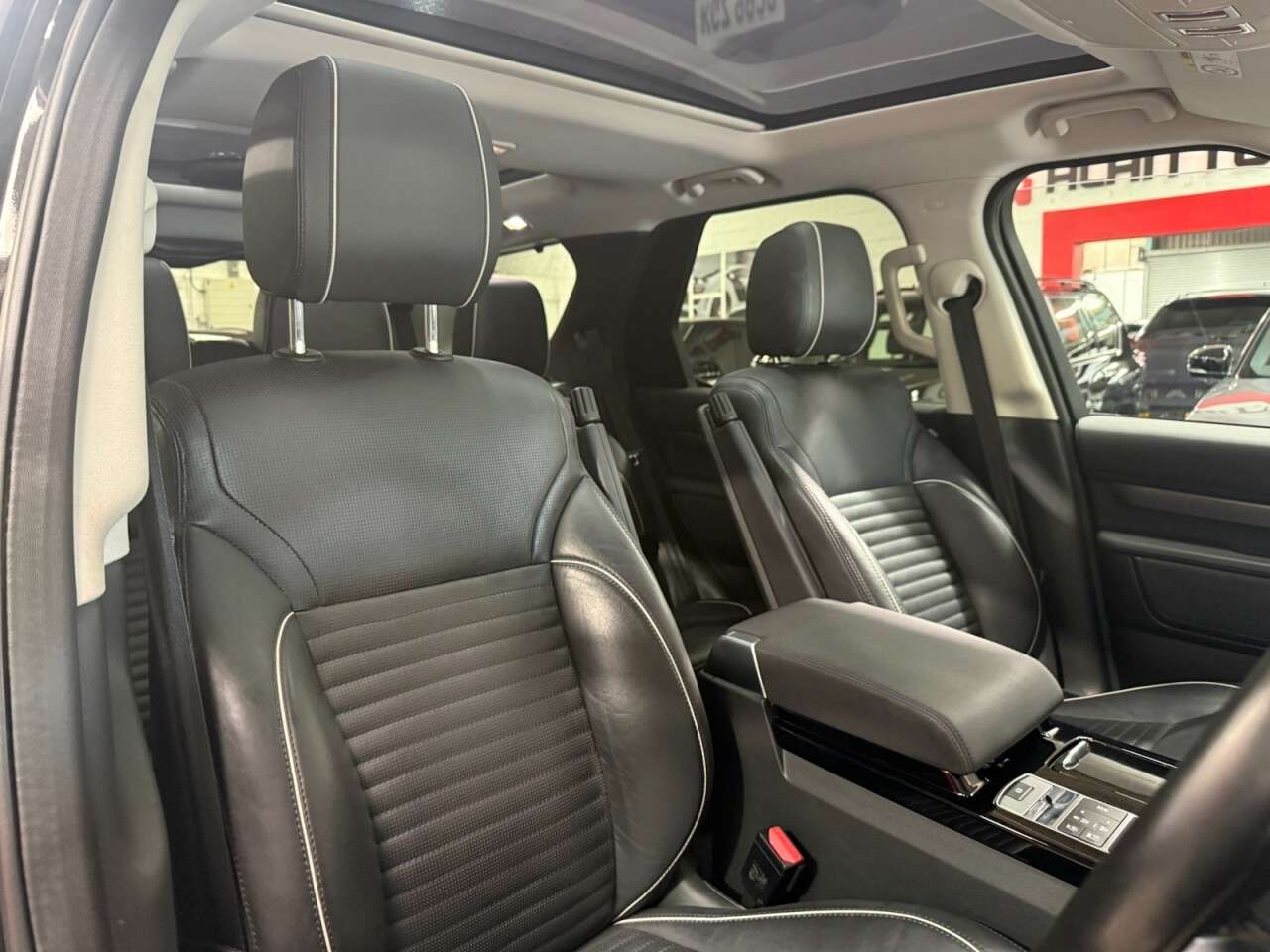 2018 LAND ROVER DISCOVERY 2018 LAND ROVER DISCOVERY