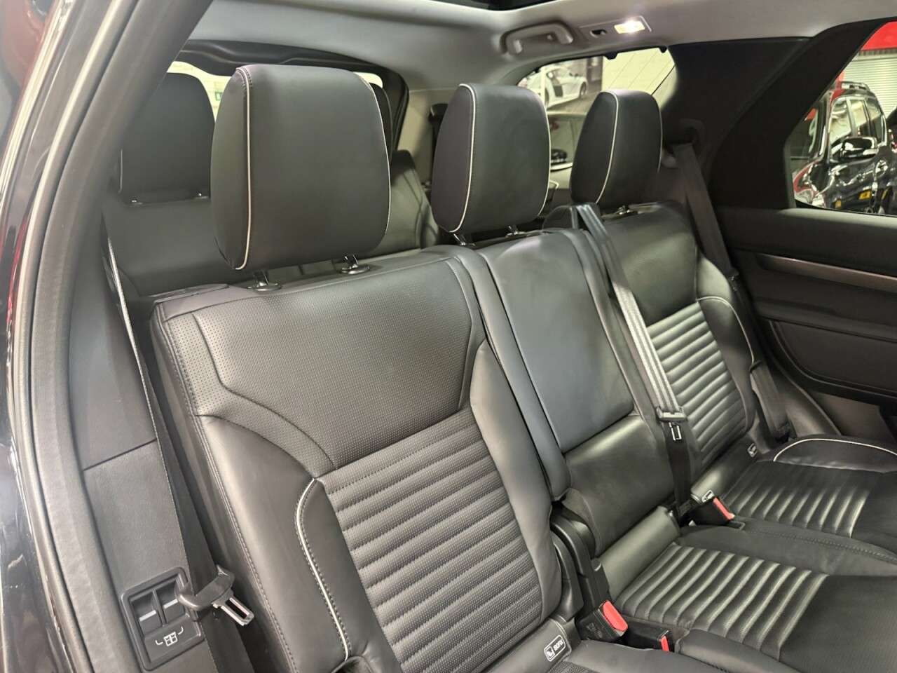 2018 LAND ROVER DISCOVERY 2018 LAND ROVER DISCOVERY