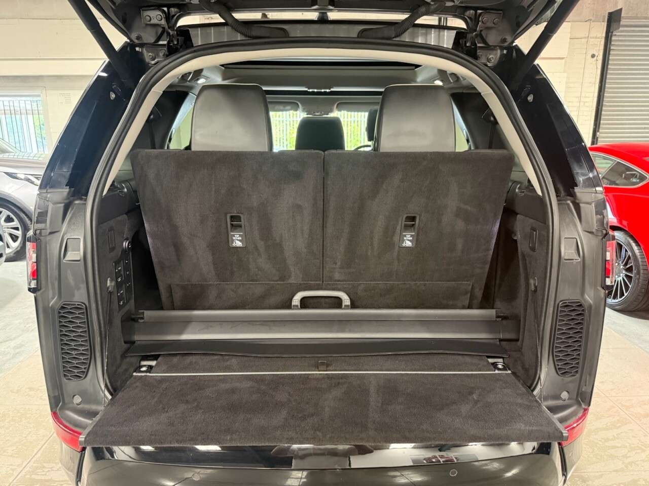 2018 LAND ROVER DISCOVERY 2018 LAND ROVER DISCOVERY
