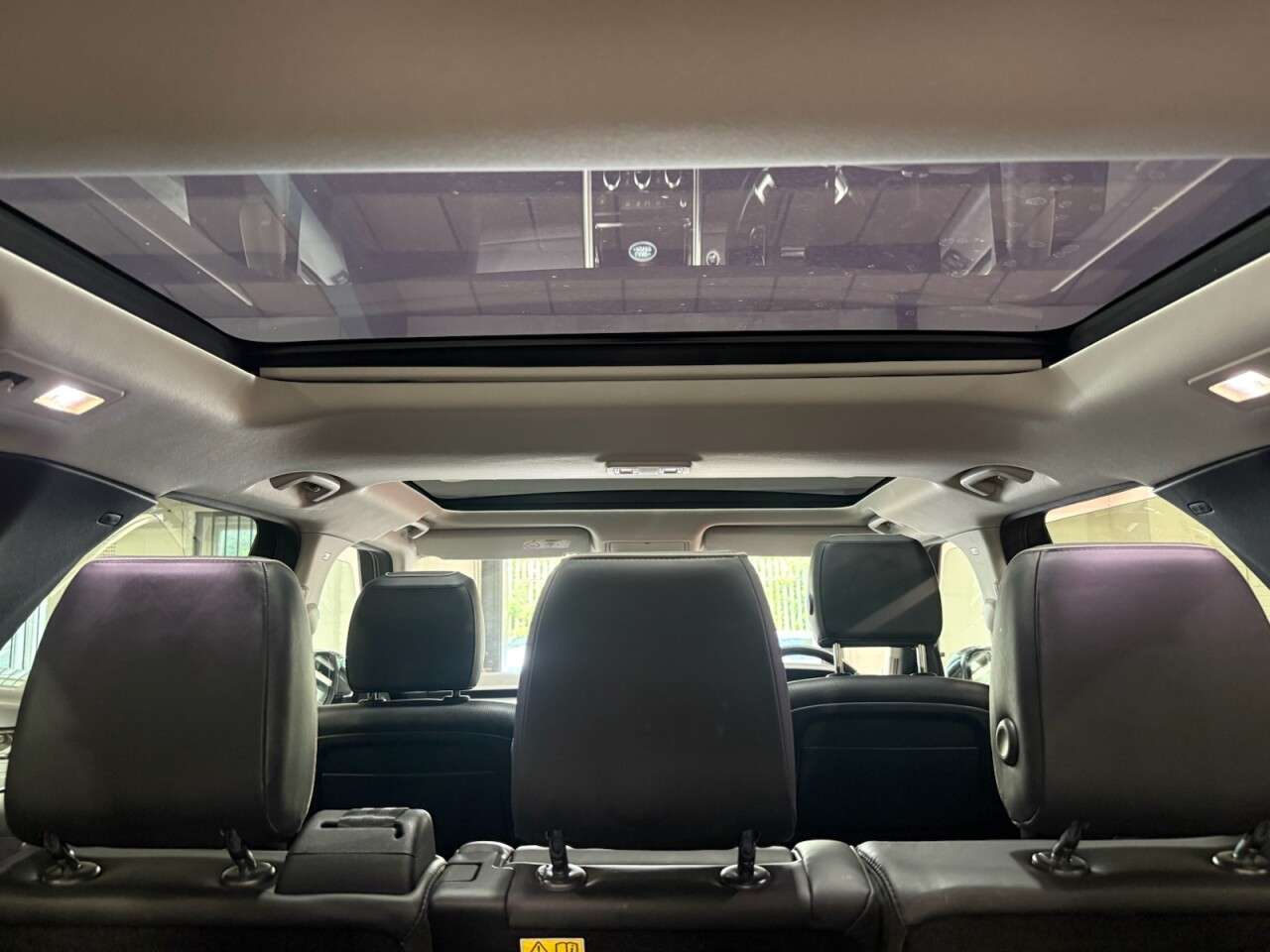 2018 LAND ROVER DISCOVERY 2018 LAND ROVER DISCOVERY
