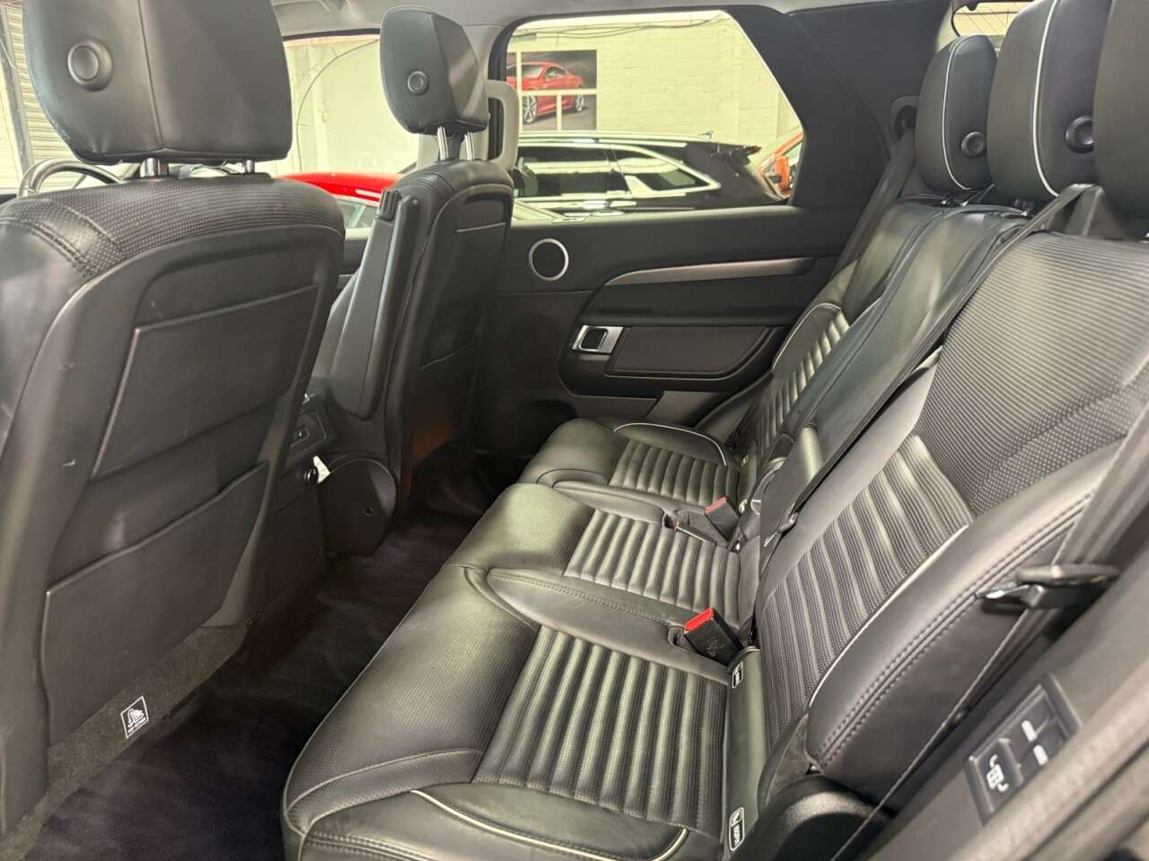 2018 LAND ROVER DISCOVERY 2018 LAND ROVER DISCOVERY