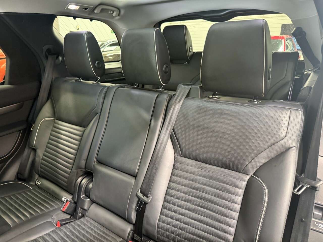2018 LAND ROVER DISCOVERY 2018 LAND ROVER DISCOVERY