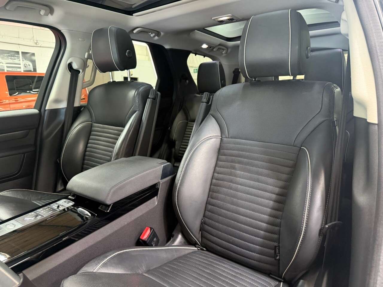 2018 LAND ROVER DISCOVERY 2018 LAND ROVER DISCOVERY