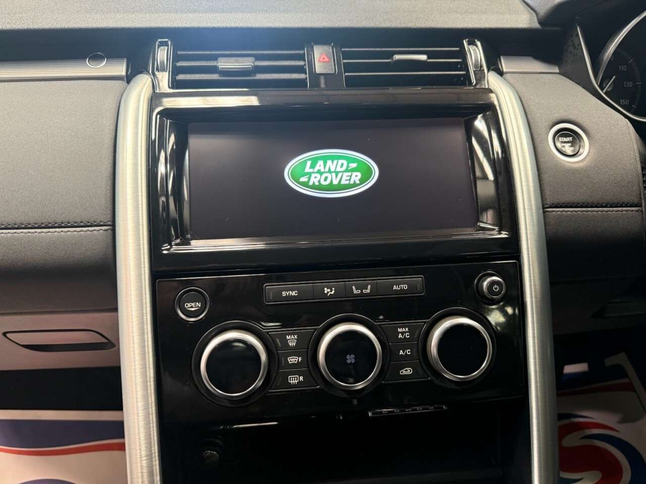2018 LAND ROVER DISCOVERY 2018 LAND ROVER DISCOVERY