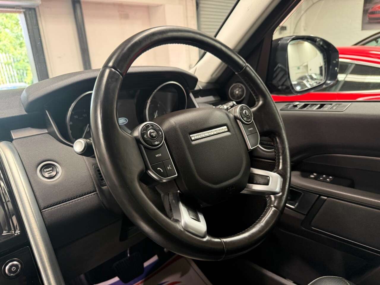2018 LAND ROVER DISCOVERY 2018 LAND ROVER DISCOVERY