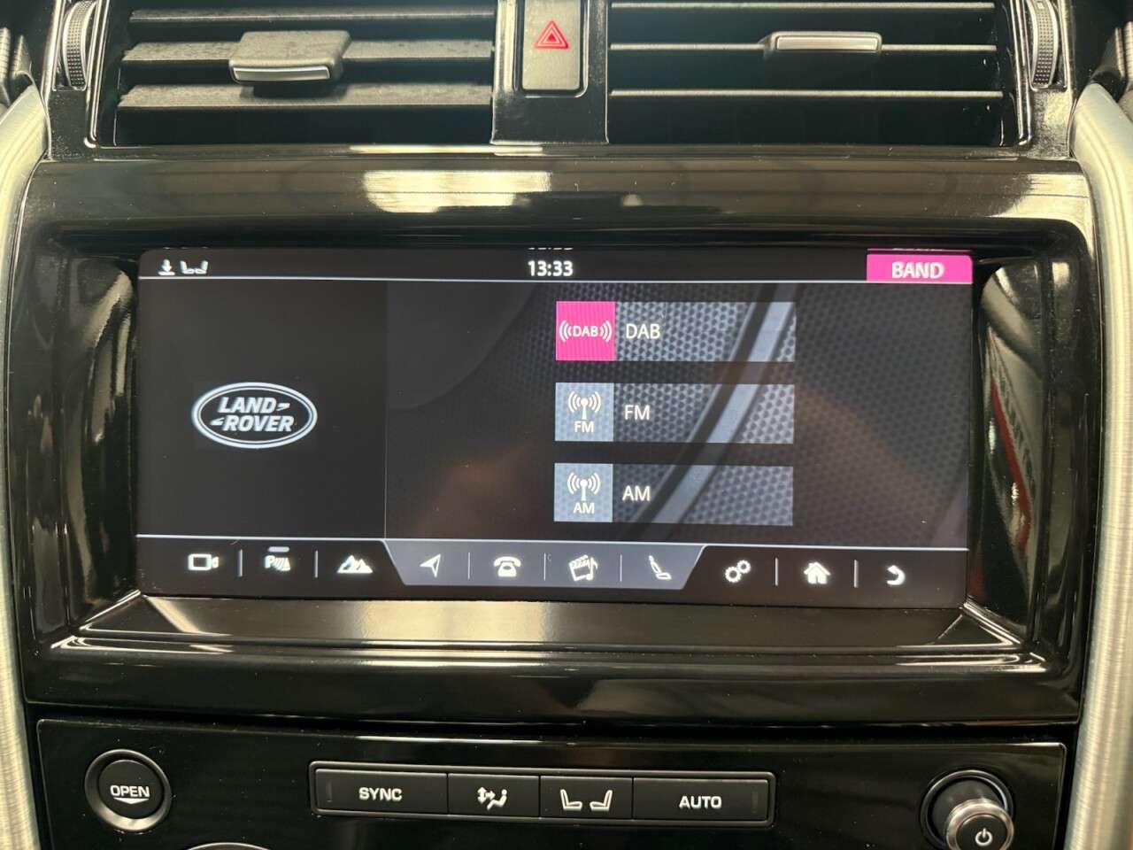 2018 LAND ROVER DISCOVERY 2018 LAND ROVER DISCOVERY