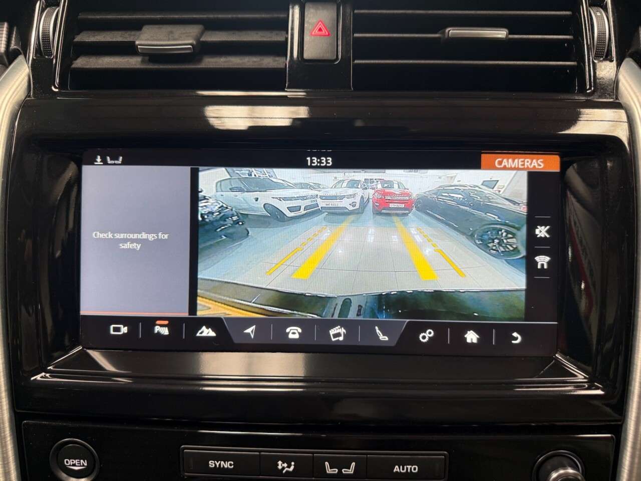 2018 LAND ROVER DISCOVERY 2018 LAND ROVER DISCOVERY