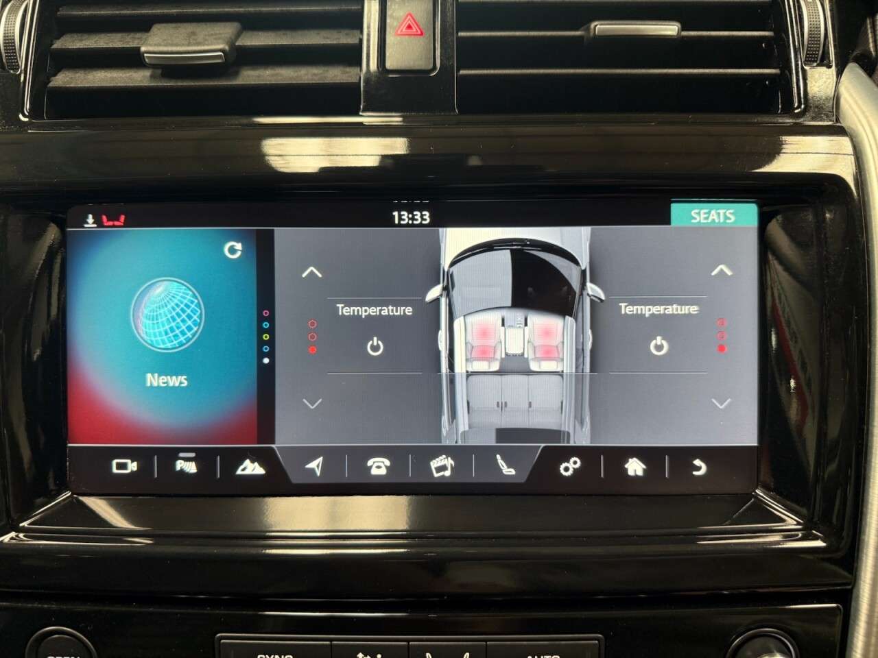 2018 LAND ROVER DISCOVERY 2018 LAND ROVER DISCOVERY