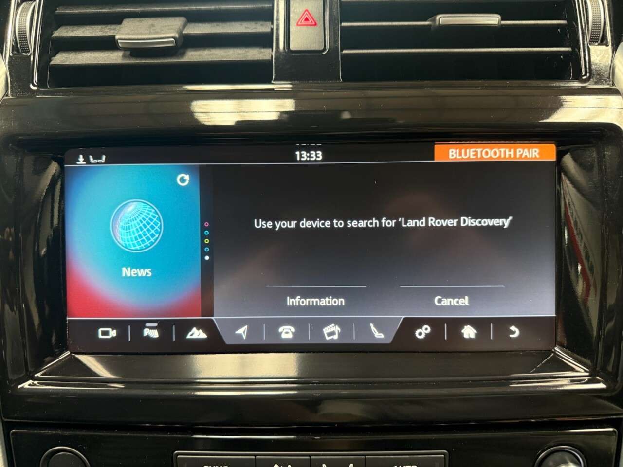2018 LAND ROVER DISCOVERY 2018 LAND ROVER DISCOVERY
