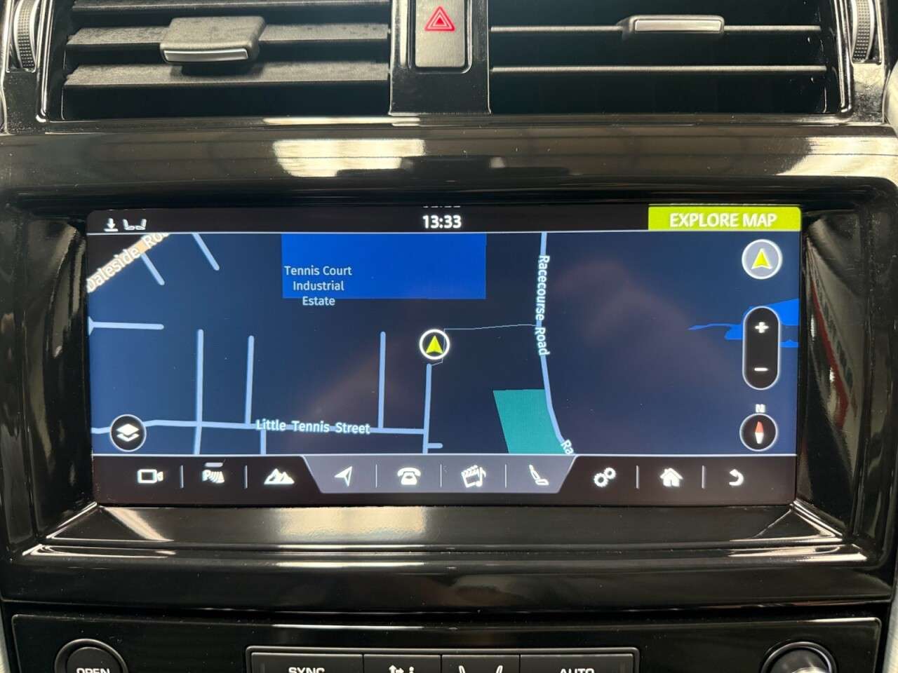 2018 LAND ROVER DISCOVERY 2018 LAND ROVER DISCOVERY