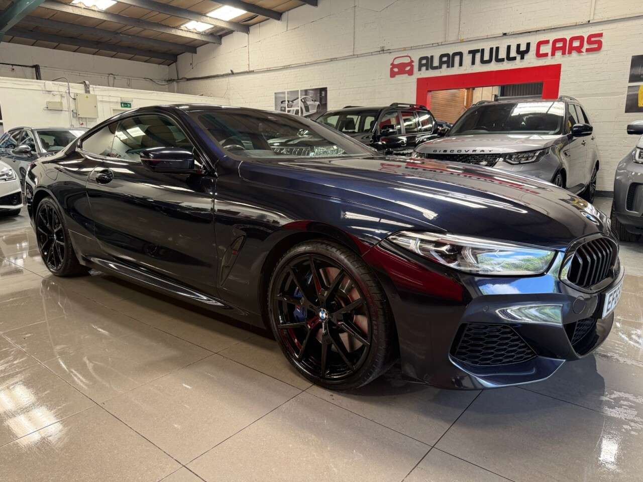A 2020 BMW 8 SERIES 3.0 840i Coupe 2dr Petrol Steptronic Euro 6 (s/s) (340 ps) A 2020 BMW 8 SERIES 3.0 840i Coupe 2dr Petrol Steptronic Euro 6 (s/s) (340 ps)