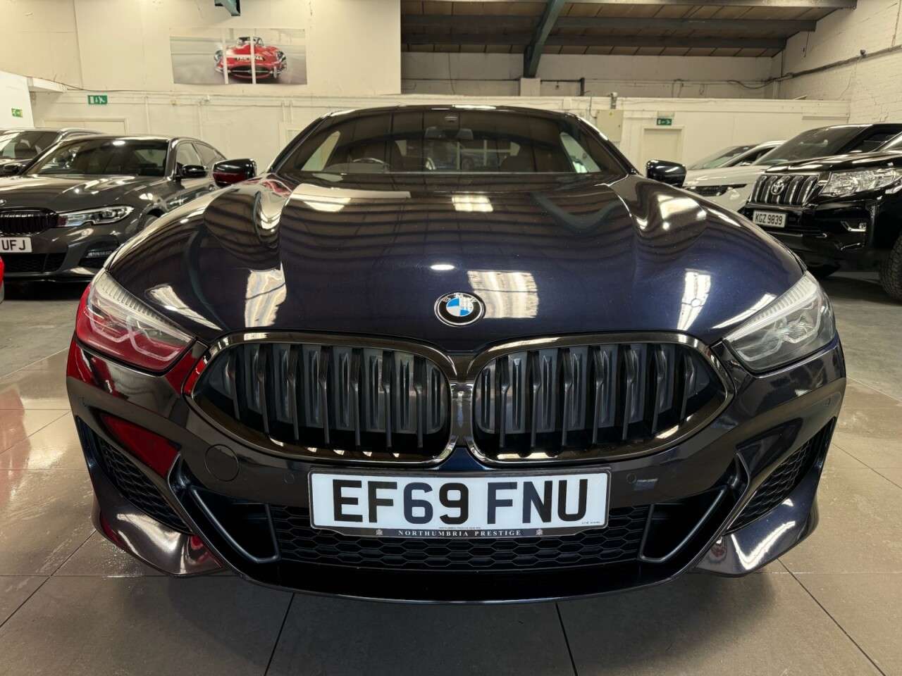 A 2020 BMW 8 SERIES 3.0 840i Coupe 2dr Petrol Steptronic Euro 6 (s/s) (340 ps) A 2020 BMW 8 SERIES 3.0 840i Coupe 2dr Petrol Steptronic Euro 6 (s/s) (340 ps)